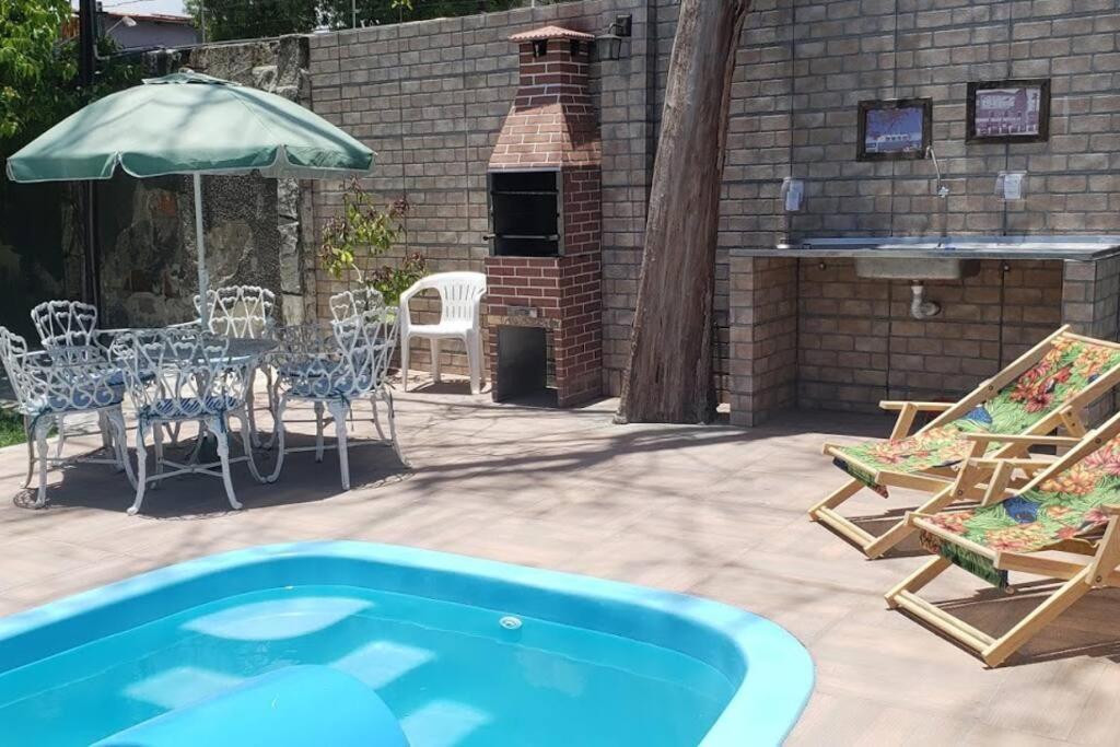 Casa Com Piscina Aconchegante 300 M Do Mar Vila Recife Exterior foto