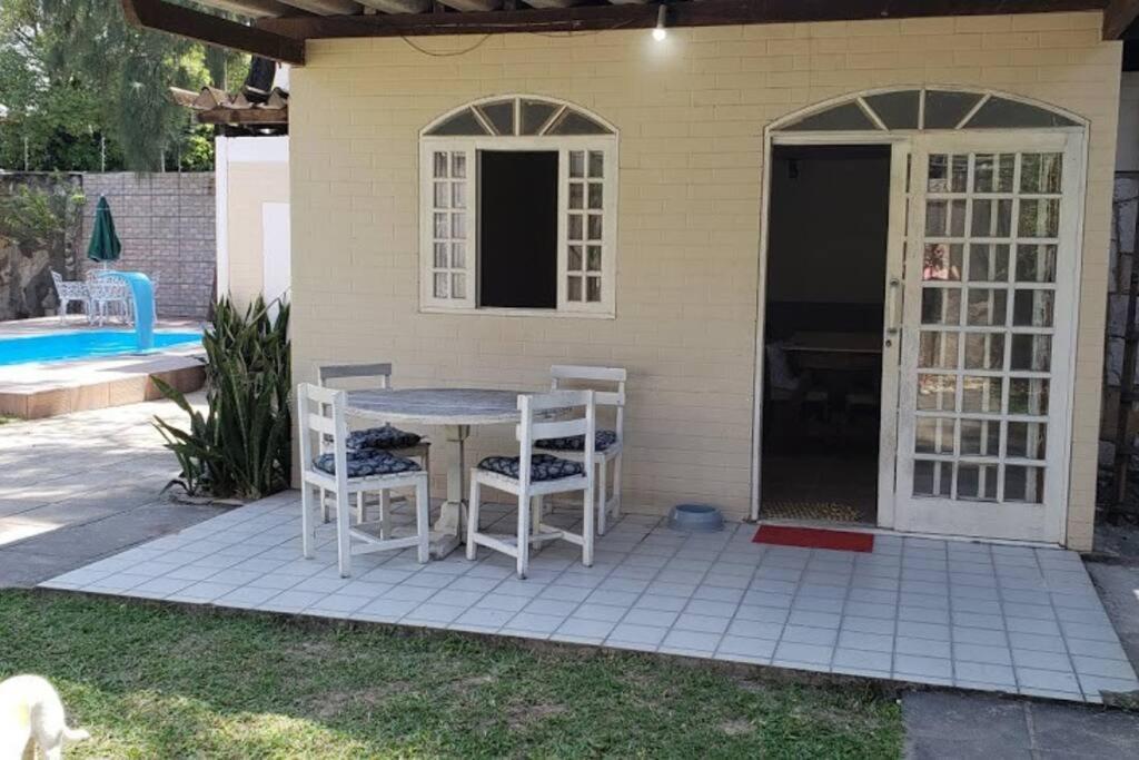 Casa Com Piscina Aconchegante 300 M Do Mar Vila Recife Exterior foto