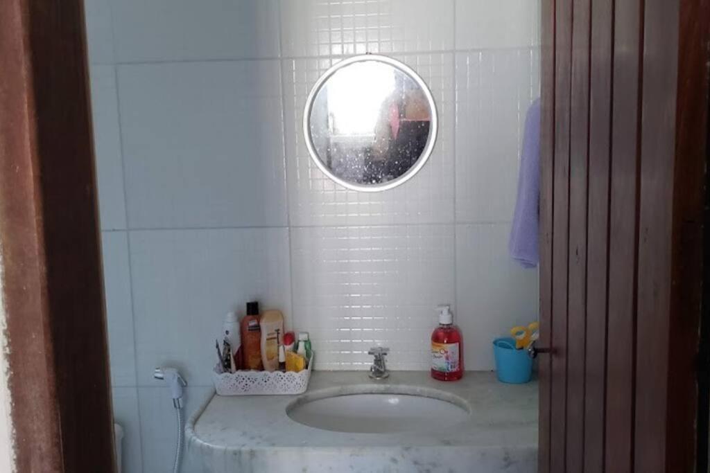 Casa Com Piscina Aconchegante 300 M Do Mar Vila Recife Exterior foto