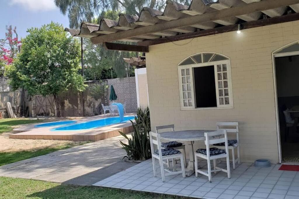 Casa Com Piscina Aconchegante 300 M Do Mar Vila Recife Exterior foto