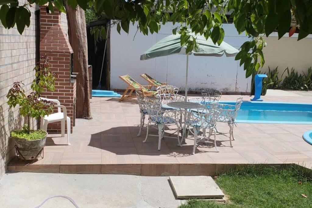 Casa Com Piscina Aconchegante 300 M Do Mar Vila Recife Exterior foto