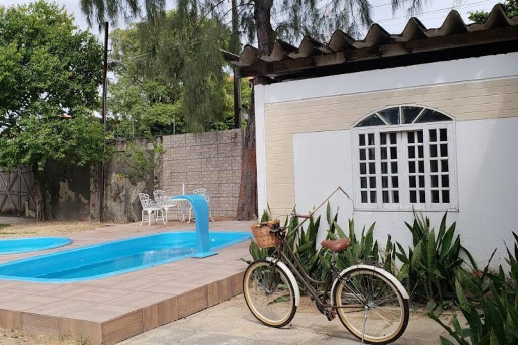 Casa Com Piscina Aconchegante 300 M Do Mar Vila Recife Exterior foto