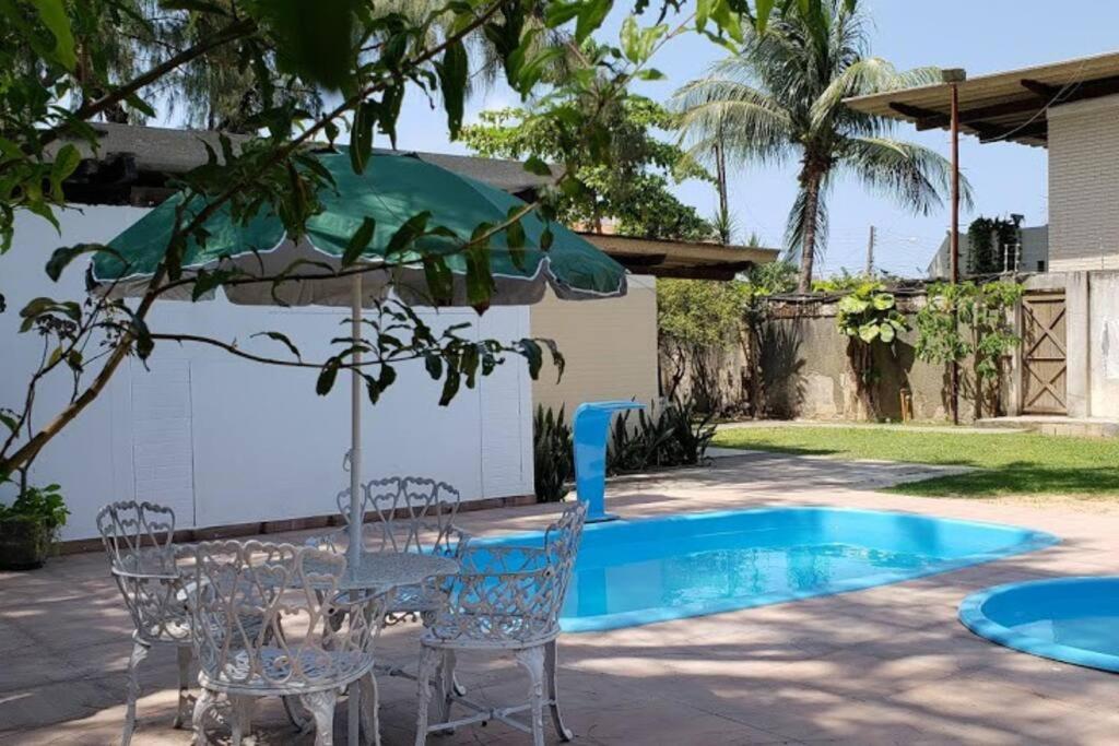 Casa Com Piscina Aconchegante 300 M Do Mar Vila Recife Exterior foto