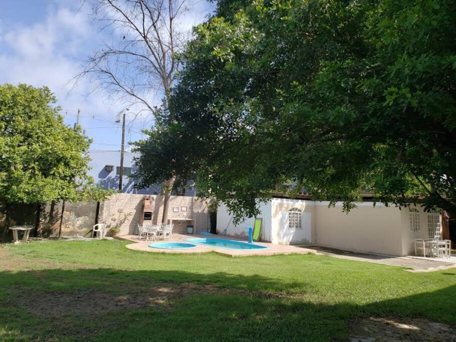 Casa Com Piscina Aconchegante 300 M Do Mar Vila Recife Exterior foto