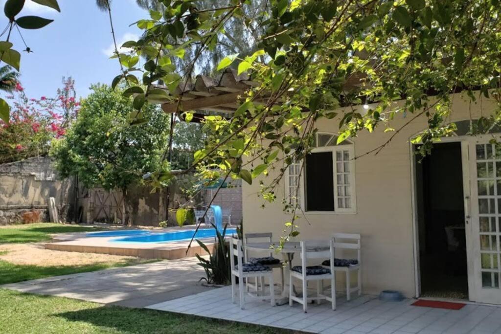 Casa Com Piscina Aconchegante 300 M Do Mar Vila Recife Exterior foto